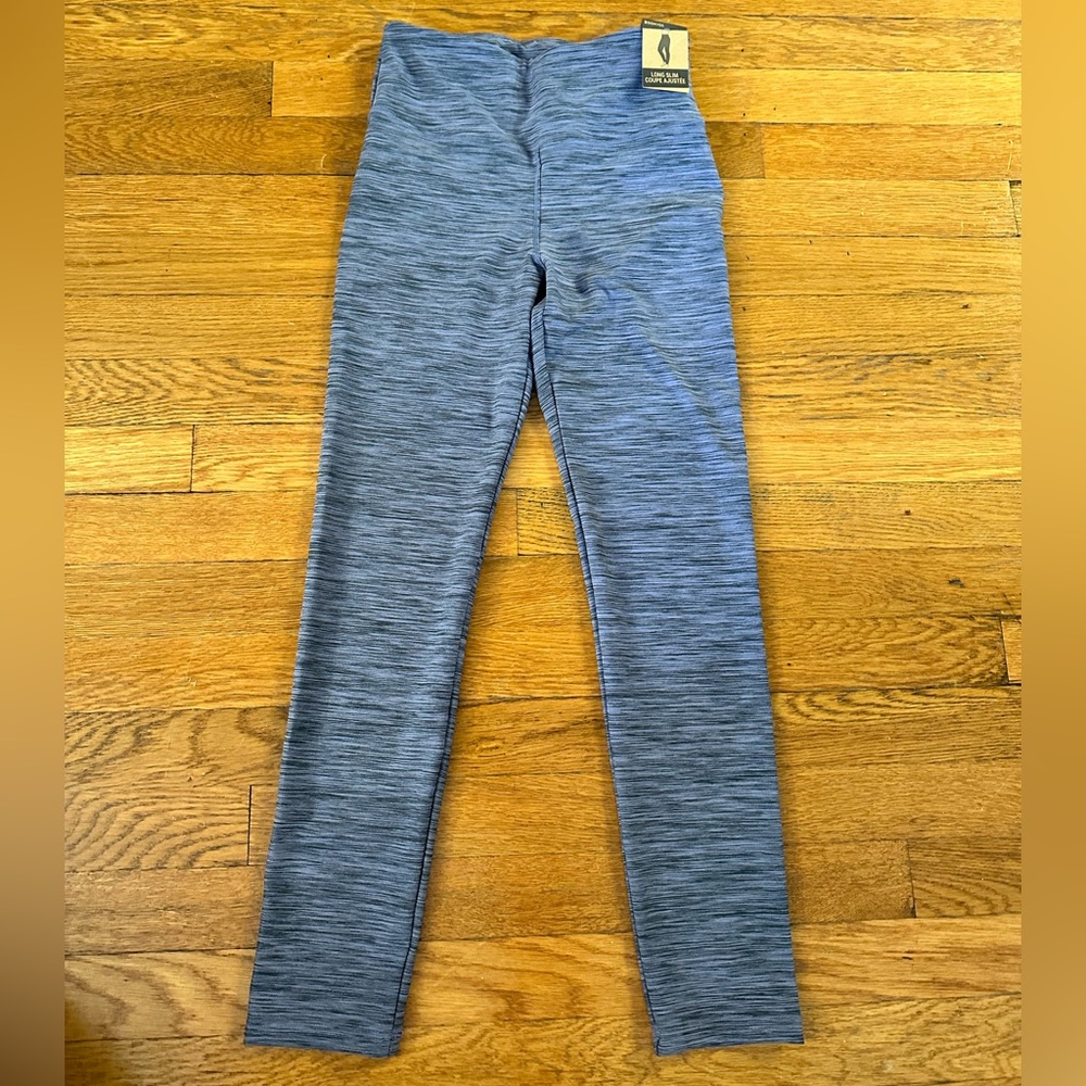 NWT Domyos long slim leggings- Run very small!